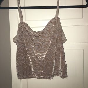 Forever21 cropped tank